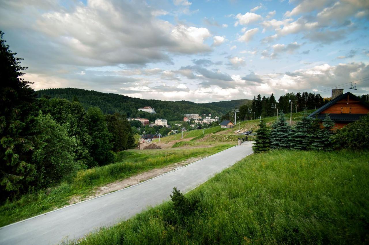 Vila Zamkowa 48 Krynica Zdroj